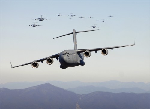 C-17 Globemaster